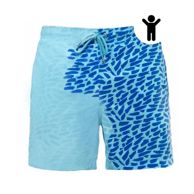 Children's Swimwear Shorts