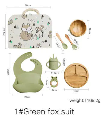 Tableware Box Set For Kids