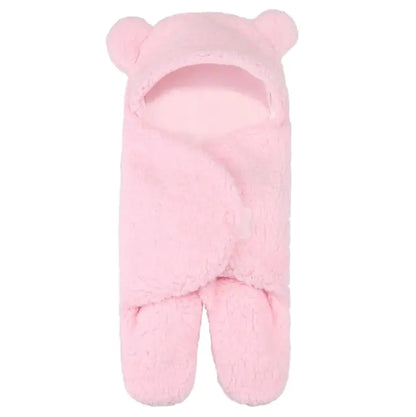 Ultra-Soft Baby Sleeping Snuggle Blanket