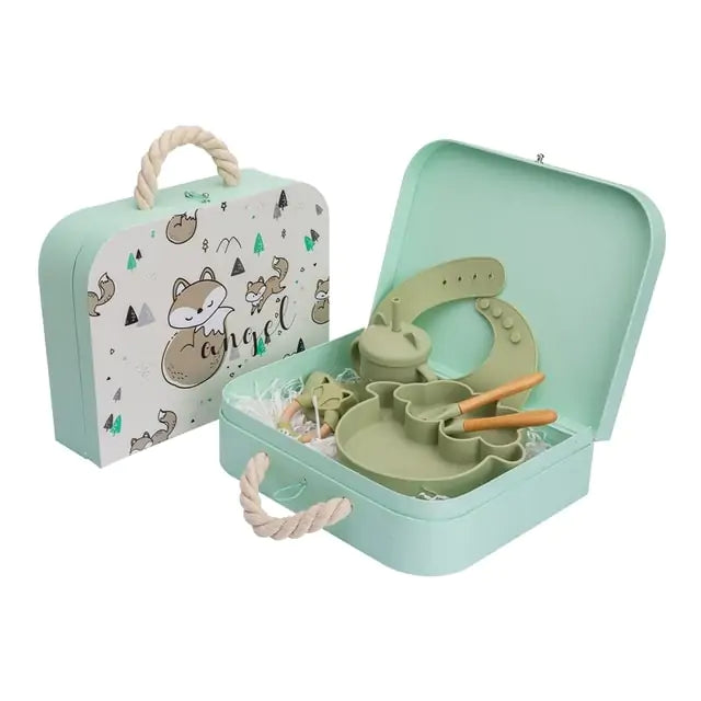 Tableware Box Set For Kids