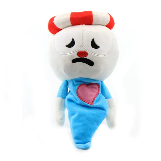 Cup head Plush Doll Toys