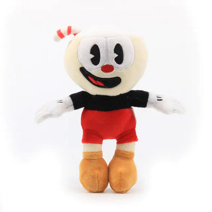 Cup head Plush Doll Toys