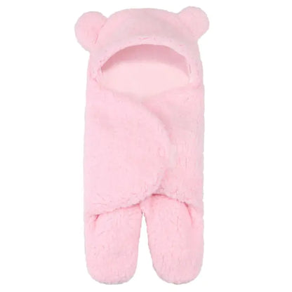 Newborn Ultra-Soft Swaddle Blanket