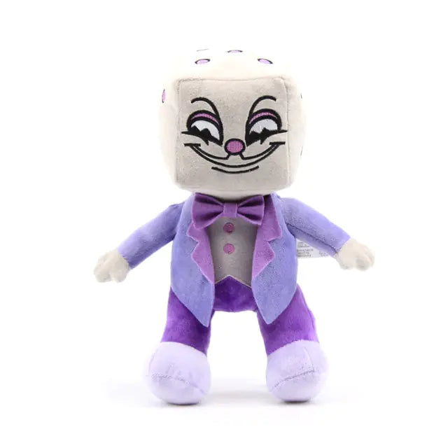 Cup head Plush Doll Toys