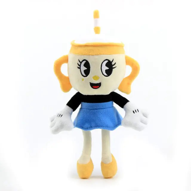 Cup head Plush Doll Toys