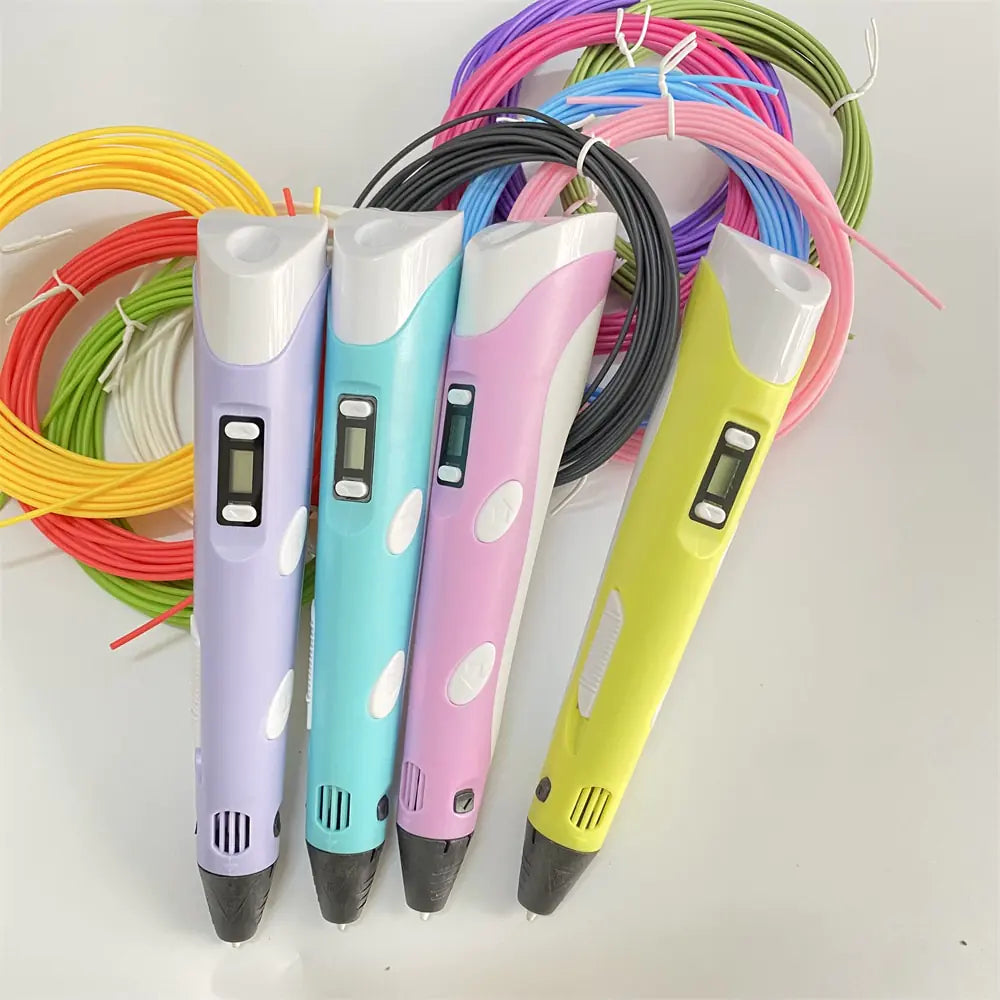 3D Art Pen For Children