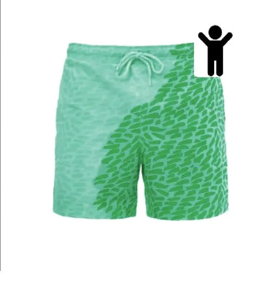 Children's Swimwear Shorts