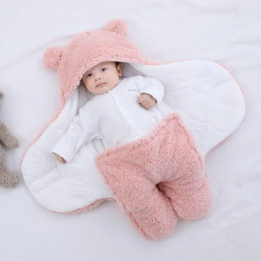 Newborn Ultra-Soft Swaddle Blanket