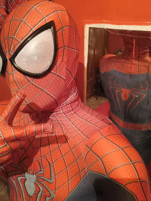 Spiderman Kid's Costume