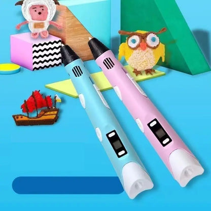 3D Art Pen For Children