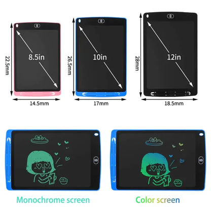 LCD Writing Board