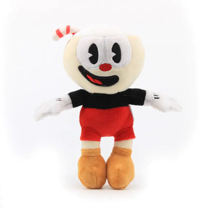 Cup head Plush Doll Toys